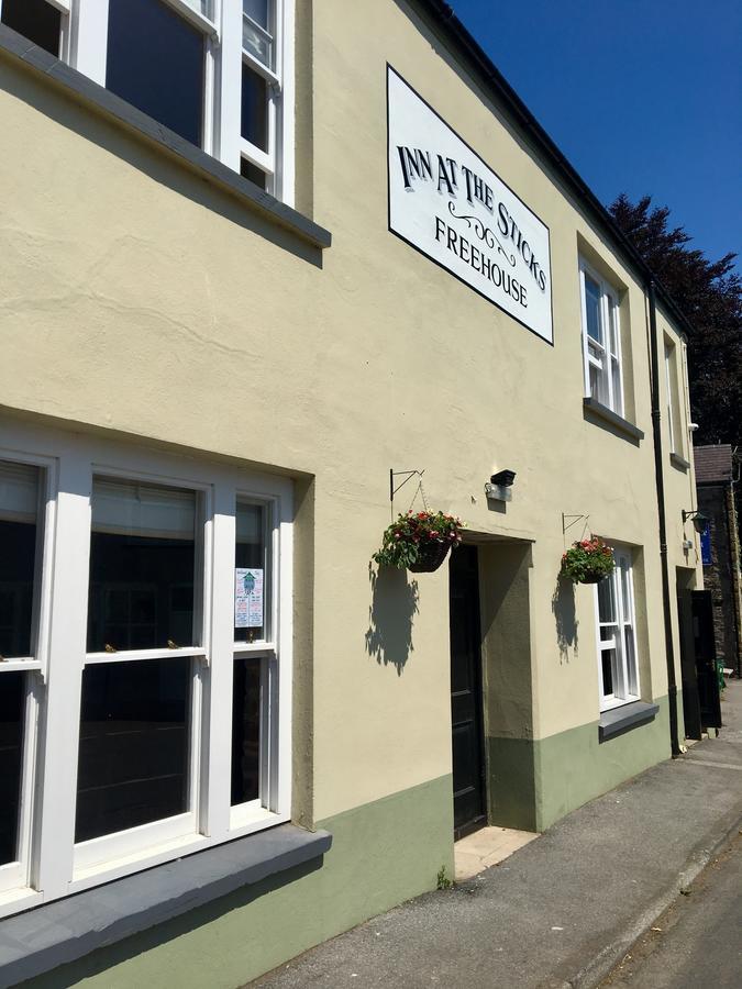 Inn At The Sticks Llanstephan  Exterior foto