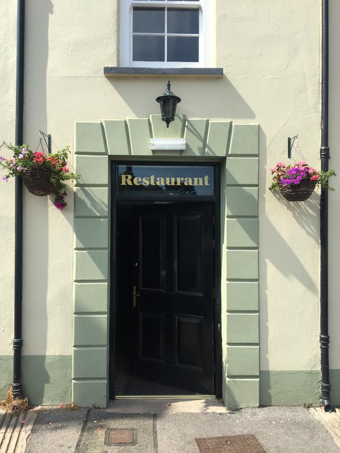 Inn At The Sticks Llanstephan  Exterior foto